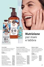 Volantino Yves Rocher Pagina 67