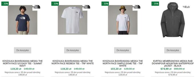 Trekker Sport gazetka tydzień 22 Strona 2