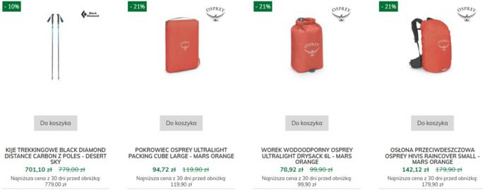 Trekker Sport gazetka tydzień 22 Strona 3