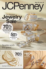 JC Penney Weekly Ad Page 1