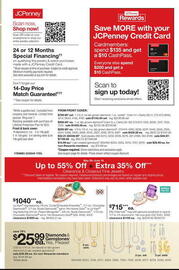 JC Penney Weekly Ad Page 19