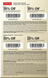 JC Penney Weekly Ad Page 21