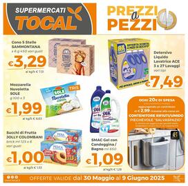 Volantino Tocal Pagina 1