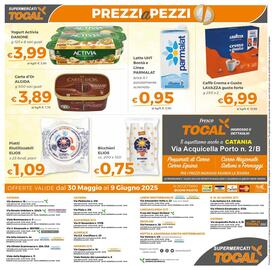 Volantino Tocal Pagina 12