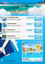 Bravo Tours tilbudsavis Side 2