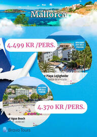 Bravo Tours tilbudsavis Side 3