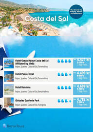 Bravo Tours tilbudsavis Side 5