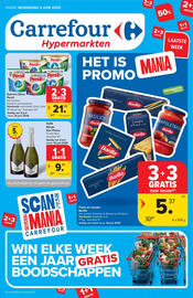 Carrefour folder Pagina 1