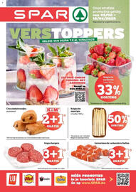 Spar folder Pagina 1
