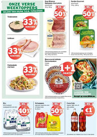 Spar folder Pagina 2