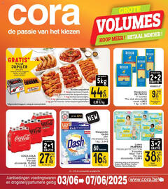 Cora folder Pagina 1