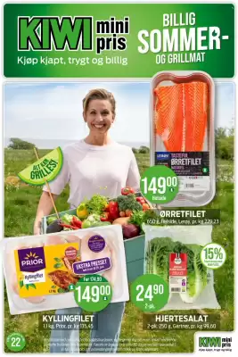 Kiwi Kundeavis (gyldig til 6-06)