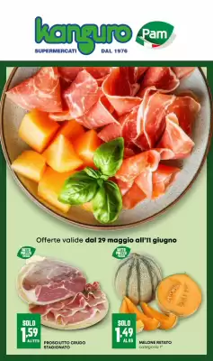Volantino Kanguro