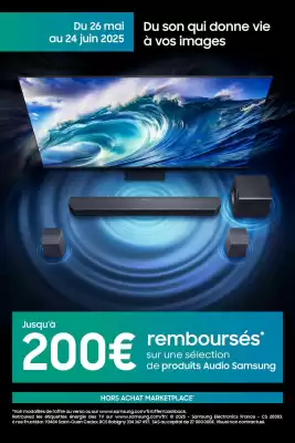 Catalogue Boulanger
