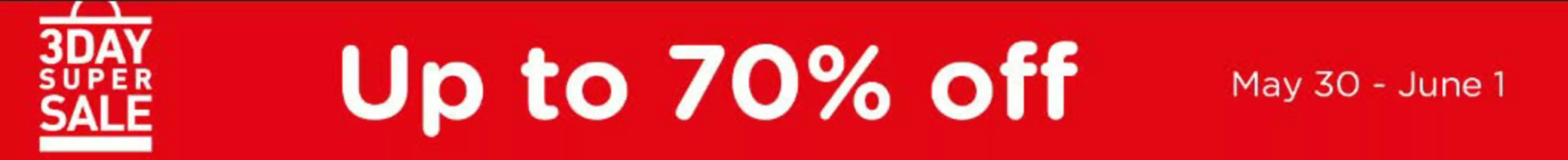 Babyshop catalogue (valid until 12-06)