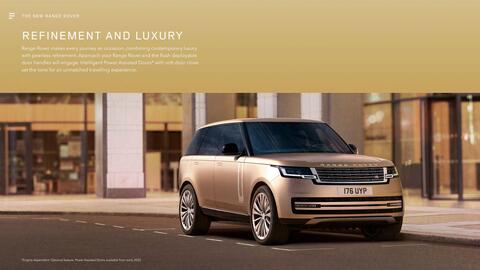 Land Rover catalogue Page 12