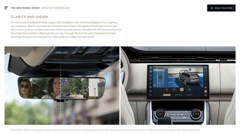 Land Rover catalogue Page 19