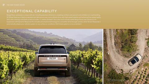 Land Rover catalogue Page 23