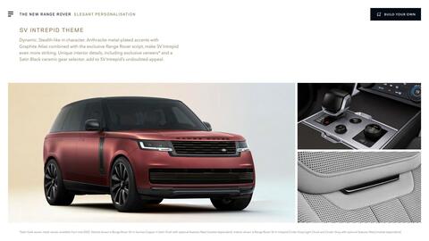Land Rover catalogue Page 27