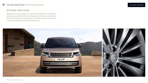Land Rover catalogue Page 6