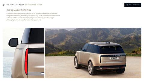 Land Rover catalogue Page 7