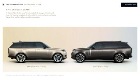 Land Rover catalogue Page 8