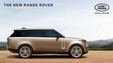 Land Rover catalogue Page 1