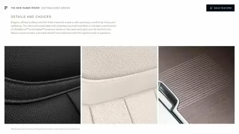 Land Rover catalogue Page 10