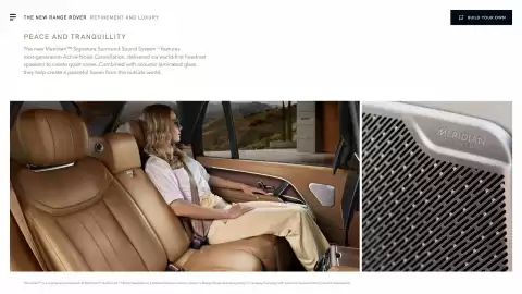 Land Rover catalogue Page 13