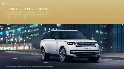 Land Rover catalogue Page 20