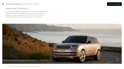 Land Rover catalogue Page 22