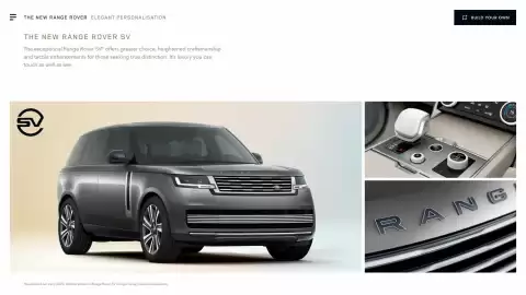 Land Rover catalogue Page 25