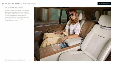 Land Rover catalogue Page 26