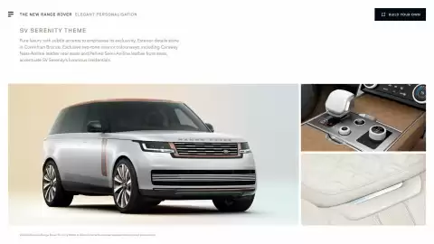 Land Rover catalogue Page 28