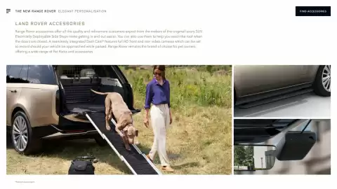 Land Rover catalogue Page 29