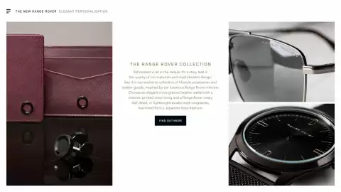 Land Rover catalogue Page 30