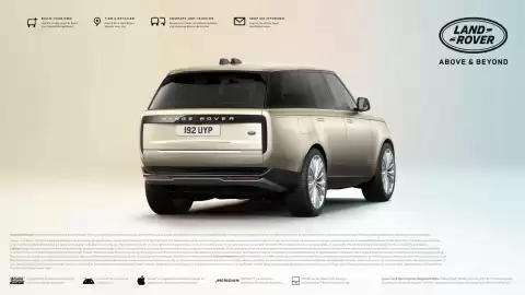 Land Rover catalogue Page 31