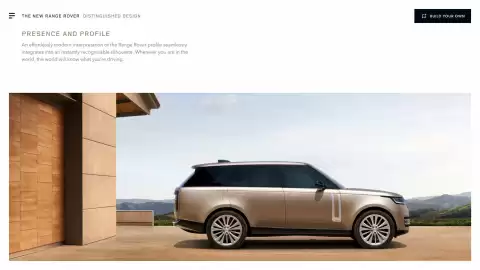 Land Rover catalogue Page 5