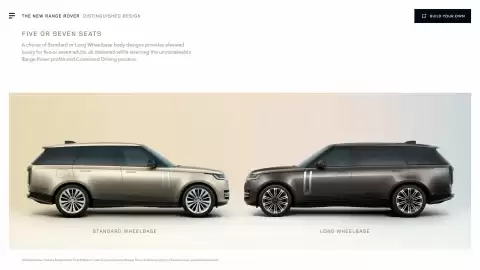 Land Rover catalogue Page 8