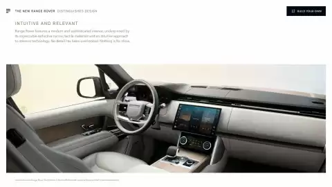 Land Rover catalogue Page 9