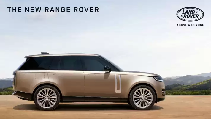 Land Rover catalogue (valid until 30-05)