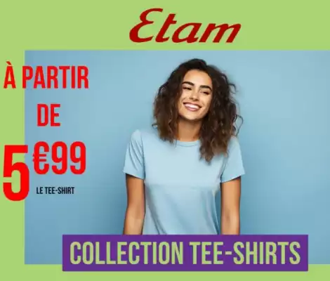 Catalogue Etam