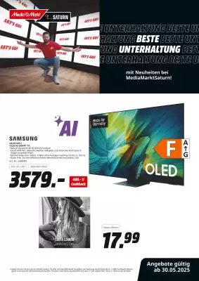 MediaMarkt Prospekt (gültig bis 7-06)