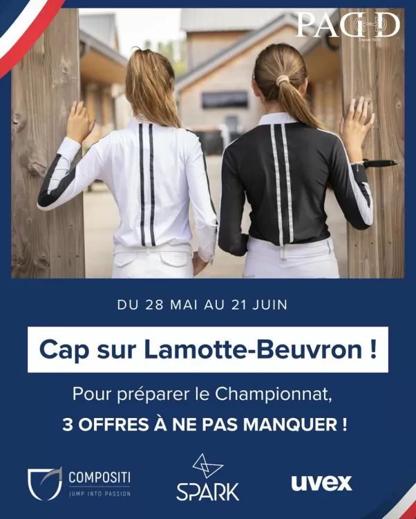 Catalogue Padd (valable jusqu'au 21-06)