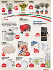 V Markt Prospekt woche 23 Seite 15
