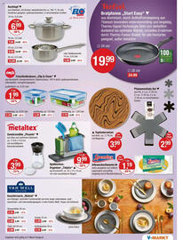 V Markt Prospekt woche 23 Seite 21