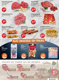 V Markt Prospekt woche 23 Seite 3