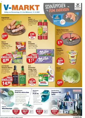 V Markt Prospekt (gültig bis 11-06)