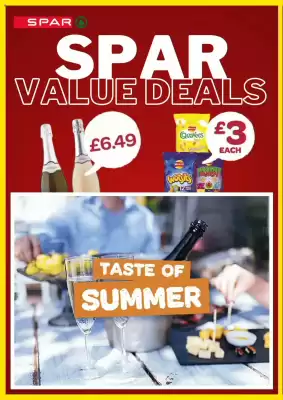 Spar leaflet (valid until 29-06)