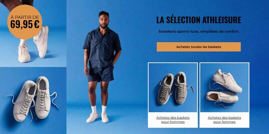 Catalogue Clarks page 1
